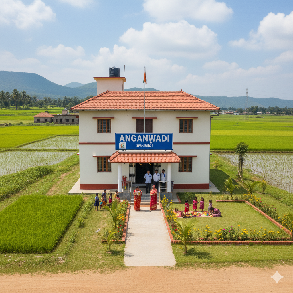 अंगणवाडी